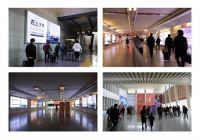 刷屏！无上岩板机场、高铁站广告全面上线！