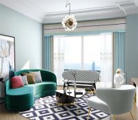 【YASLAN】用清新浪漫的配色，让家居更出彩