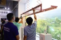 飞利浦智能锁进军智能晾晒领域，开启智能家居新征程