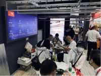 广州建博会王力快干高端全智能晾衣架，超人妈妈的选择！