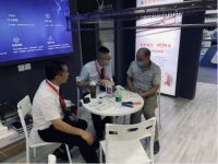 广州建博会王力快干高端全智能晾衣架，超人妈妈的选择！