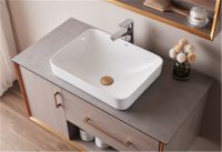 安华卫浴浴室柜：回归大自然 远离“情绪污染”