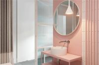 洗漱台镜子对着厕所门 卫生间镜子对厕所门如何破解