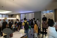 卡诺亚定制家居携轻奢新品绽放中国建博会（广州）