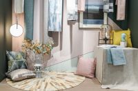 线下新品发布+线上直播带货 曲美家居广州建博会爆卖1.6亿