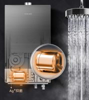 健康抗菌零冷水，COLMO硬核精钢热水器抢先揭秘