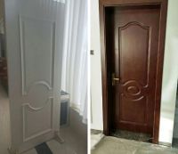 2020年云南建博会|杨子木门—豪华套装室内木门！