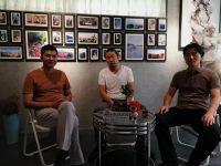 新浪家居设计咖咖咖第十五期：《跃龙门》成功开播