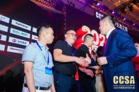 蓝谷荣获2020CCSA中国家居风尚大典暨高定TOP10品牌大奖