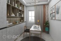 邻居狂赞，书房就该这样设计！