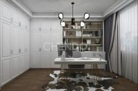 邻居狂赞，书房就该这样设计！