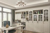 邻居狂赞，书房就该这样设计！