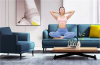 联邦家私× Keep跨界打磨好货，“躺”着也能fit出好身材