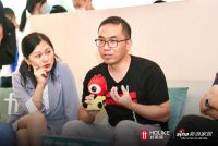 新浪家居主编团走进好莱客 体验潮居时代的原态主张