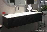 将艺术融入浴室 航邦卫浴“珠沥”系列艺术柜测评