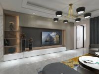 地摊经济火了！莫干山全屋定制也要用效果图云！摆！摊！