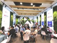 潮这儿看|3D家居贾唯甄：做良心企业，用健康产品回馈社会