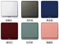 西门子家居电气亮相广州建博会，全新远景PRO系列开关插座