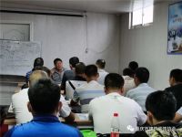 重庆市建筑装饰协会建筑装饰工程项目经理首期培训顺利完