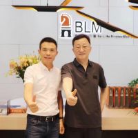 广州建博会行业大咖到访！为门窗十大品牌百利玛品牌打CA