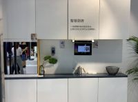 锐吉亮相建博会，实力构建智能镜全家居场景