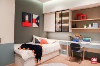 曲美定制新品惊艳2020建博会 展会直播带货狂销1.6亿！