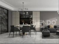 餐桌摆放也有“风水”禁忌？