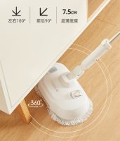 电动拖把好用吗？看家务清洁好帮手法博莱电动拖把