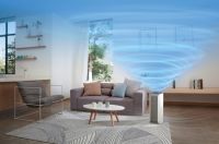 飞利浦空气净化器 让酷夏宅家也能畅享优于欧洲标准好空气