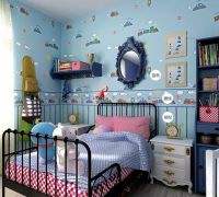 刷漆和贴墙纸的区别 给你详细对比下优劣势！