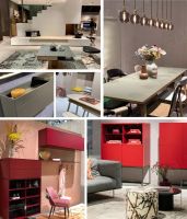 嘉宝莉家具漆实色全哑效果重磅来袭！真正实现深色不发花！