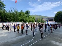 山东出入境边检总站携手海信空调爱心扶贫捐助山村小学