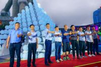 “极致生活 世豹开启”世豹门窗2020战略新品全球首发！