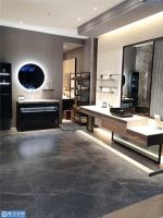 阿洛尼浴室柜苏小东：熬过困难，静待春暖花开