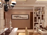 房间隔断简单实惠方式是什么 隔断设计注意哪些