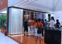 2020中国建博会 | 艾依格徐瑞璟：以全新VI亮相，深化品牌营销布局