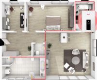 瞬“燃”恒温，享“浴”一夏，恒热热水器帮你冲走暑气