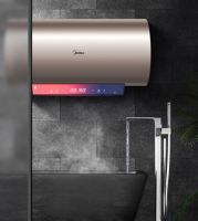 三大专利五项新标准，美的TG8免清洗电热水器智净守护现代洗浴