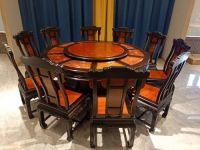 正山红木：用实力接受每一份荣誉