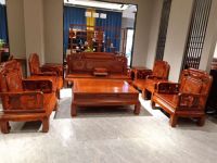 正山红木：用实力接受每一份荣誉