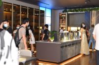 广州建博会乘风来袭，丽博家居携意式时尚《柏拉图》亮相