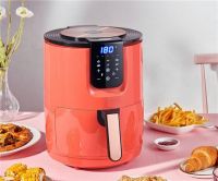 陈赫、海泉、雪梨纷纷推荐，悠伴空气炸锅究竟有什么魔力