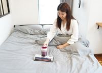 吉米除螨机拍、吸超强结合，做孩子健康的守护者