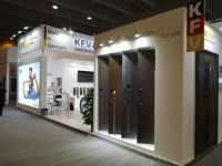 广州建博会盛大落幕 德国KFV引领高端门锁行业巅峰
