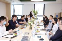 小米科技踏浪而来，与东易日盛强强联手乘风破浪