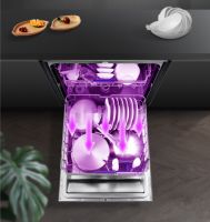 无忧厨房零难度？loT智能互联，三星级消毒一键享受