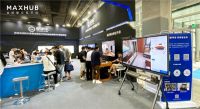 2020广州建博会落幕，MAXHUB智慧云屏方案实力“圈粉”！