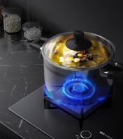 厨房雅趣信手拈来，比佛利高端厨房套系从容智享每一刻