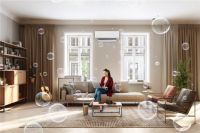 空调不清洁小心病菌找上门！松下空调让你健康过夏