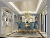 瑞澄地板：原来地板这样搭也可以很美